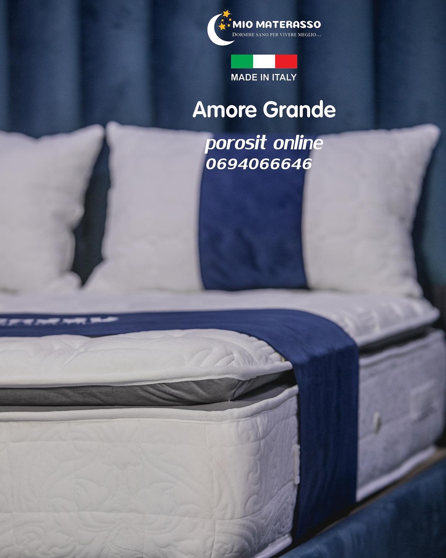 dyshek amore grande